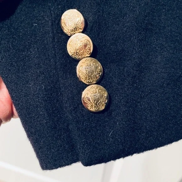 Brooks Brothers 100% Cashmere Sport Coat. - Picture 12 of 16